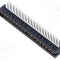 Conector PCB-PCB tată PIN 70 1,27mm TFM argintat - SAMTEC