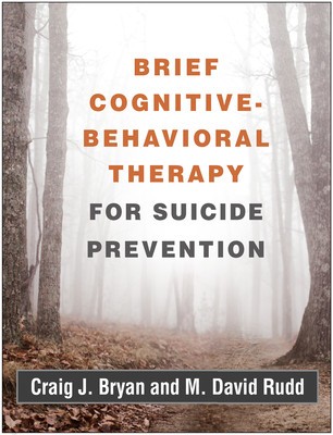 Brief Cognitive-Behavioral Therapy for Suicide Prevention foto