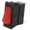 Rocker Switch 16A 250V AC 6.3x0.8mm Connectors