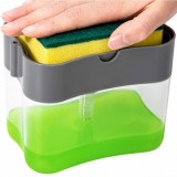 Dispenser Detergent Lichid de Vase 0.7L cu Burete 8127OR DNC44419