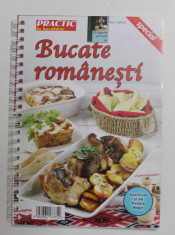 BUCATE ROMANESTI , REVISTA &amp;#039; PRACTIC IN BUCATARIE &amp;#039; , NUMAR SPECIAL , ANII &amp;#039;2000 foto