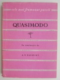 Versuri - Salvatore Quasimodo, Carte Beletristica