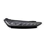Lampa semnalizare cu lumini de zi Hyundai Kona, 10.2017-, partea Stanga, Fata, LED+PY21W; cu soclu bec; Omologare: ECE, TYC