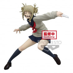 My Hero Academia The Evil Villains PVC Statue Himiko Toga 13 cm foto