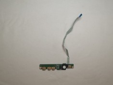 Dell Latitude E5420 Buton de Pornire + Cablu