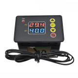 Termostat 24V - 480W digital W2310 / Controler regulator temperatura (t.5925D)