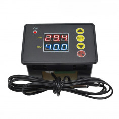 Termostat 24V - 480W digital W2310 / Controler regulator temperatura (t.5925D)
