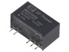 Convertor DC/DC XP POWER 1W, 12V la 9V/-9V, Model IMA0112D09, Dubla Iesire 9V/-9V, Frecventa 100kHz