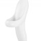 Vibrator Deget Bold Lover, 12 Moduri Vibratii, Silicon, USB, Alb