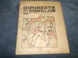 REVISTA DIMINEATA COPIILOR NR 19 1924