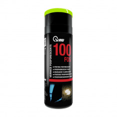 Tub vopsea spray fosforescenta verde-galbui - 400 ml foto