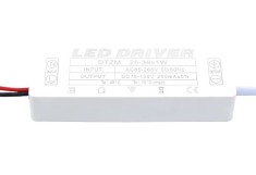Sursa LED 230Vac 75-135Vdc 250mA 25-36W