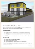 Inchirieri Hale si Birouri- Chitila