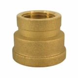 Mufă Alamă Redusă 3/4" x 3/8" - Fiting Filetat pentru Instalații