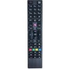 RC4876-RC4862B Telecomanda pentru LCD/LED HITACHI, TELEFUNKEN, DUAL, TELETECH, HORIZON, DIGIHOME, Oem
