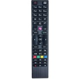 RC4876-RC4862B Telecomanda pentru LCD/LED HITACHI, TELEFUNKEN, DUAL, TELETECH, HORIZON, DIGIHOME, Oem