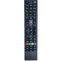 RC4876-RC4862B Telecomanda pentru LCD/LED HITACHI, TELEFUNKEN, DUAL, TELETECH, HORIZON, DIGIHOME