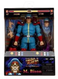Ultra Street Fighter II: The Final Challengers M. Bison (Player 2 Ver.) 1/12 Scale Exclusive Action Figure