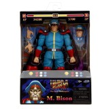 Ultra Street Fighter II: The Final Challengers M. Bison (Player 2 Ver.) 1/12 Scale Exclusive Action Figure