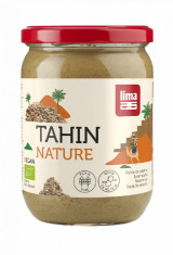 Tahini din susan integral bio 225g, Lima foto