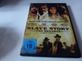 Slave story, dvd doar germana