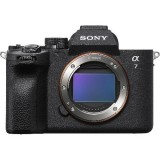 Sony A7 IV Mirrorless Body, 33MP, 4K, Full Frame, Wi-Fi + Garantie 24 Luni