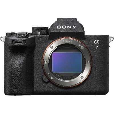 Body Aparat foto SONY A7 Mark IV Mirrorless, 33 MP, foto