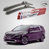 Cumpara ieftin Ștergătoare Kia Carnival IV KA4 2020-prezent | Set Față Flat &ndash; TeamCar&reg;