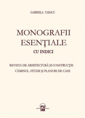 CAMINUL Revista de Arhitectura studii planuri case Bucuresti interbelic 122 ill. foto