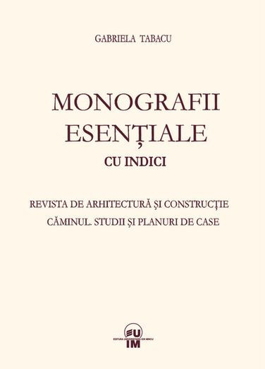 CAMINUL Revista de Arhitectura studii planuri case Bucuresti interbelic 122 ill.
