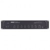 AMPLIFICATOR LINIE 100V 120W 3MIC/ 2AUX, BST