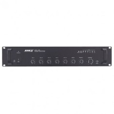 AMPLIFICATOR LINIE 100V 120W 3MIC/ 2AUX