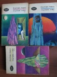 Thomas Mann - Muntele vrajit ( 3 vol. )
