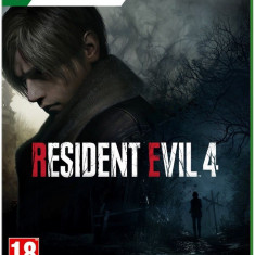 Resident Evil 4 Remake Lenticular Edition Xbox Series