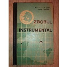 C. Sendrea, V. Antohi - Zborul instrumental (1964, editie cartonata)