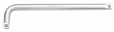 Maner de forta tip L 1/2&quot; 250mm CR-V, Topmaster 330296
