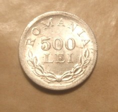 500 LEI 1946 foto