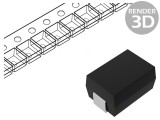 Varistor SMD 420VAC 560VDC 1.2kA 748V