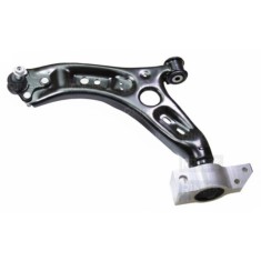 Brat Suspensie Stanga Fata SKF - VW Passat B7, CC, Alltrack - Complet cu Pivot si Bucse