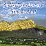 Various - Soliști Și C&acirc;ntece Din Ardeal Volumul 5, CD
