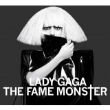 Lady Gaga The Fame Monster UK Deluxe ed. (2cd)