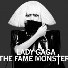 Lady Gaga The Fame Monster UK Deluxe ed. (2cd)