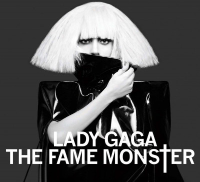 Lady Gaga The Fame Monster UK Deluxe ed. (2cd) foto