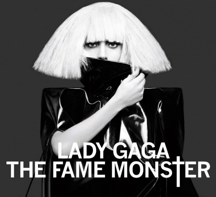 Lady Gaga The Fame Monster UK Deluxe ed. (2cd)