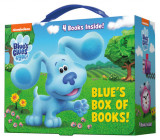 Blue&#039;s Box of Books (Blue&#039;s Clues &amp; You)