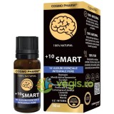 +10 Smart (10 Uleiuri Esentiale Integrale Pure) 10ml