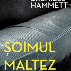 Șoimul maltez - Dashiell Hammett