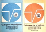CULEGERE DE PROBLEME DE MATEMATICA VOL.1-2 ENUNTURI. REZOLVARI SI REZULTATE-C. CARBUNARU, M. TRIFU, I. CHES-348501