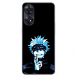 Husa compatibila cu Oppo Reno8 T 4G Silicon Gel Tpu Model Jujutsu Kaisen