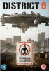 District 9 NEILL BLOMKAMP DVD, Romana